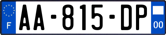 AA-815-DP