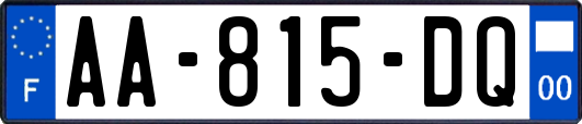 AA-815-DQ