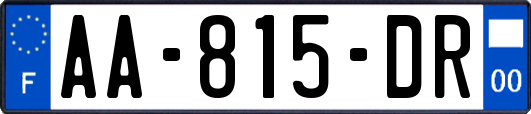 AA-815-DR