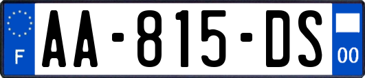 AA-815-DS