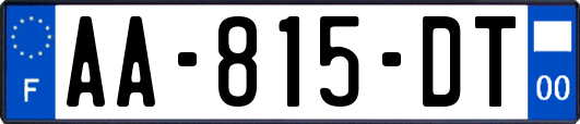 AA-815-DT