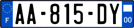 AA-815-DY