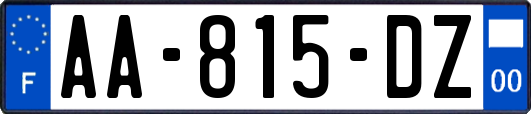 AA-815-DZ