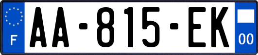 AA-815-EK