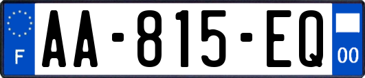 AA-815-EQ