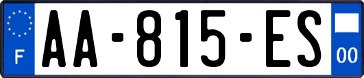 AA-815-ES