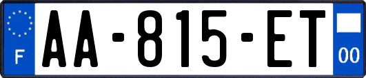 AA-815-ET