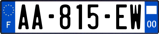 AA-815-EW