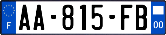 AA-815-FB