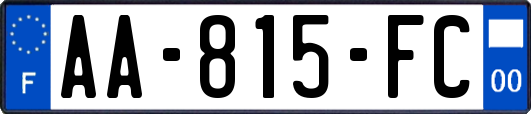 AA-815-FC