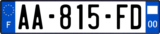 AA-815-FD