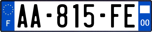 AA-815-FE