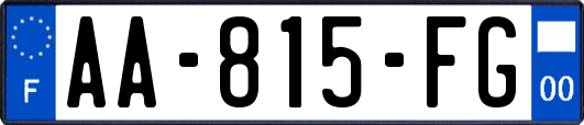 AA-815-FG