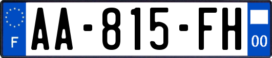 AA-815-FH