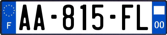 AA-815-FL