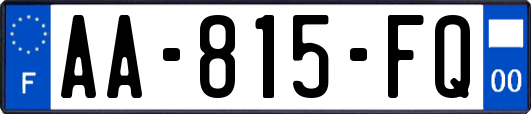 AA-815-FQ