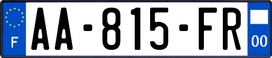 AA-815-FR