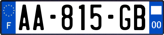 AA-815-GB