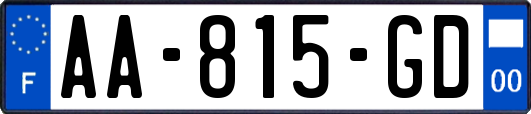 AA-815-GD