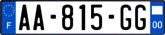 AA-815-GG