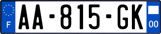 AA-815-GK