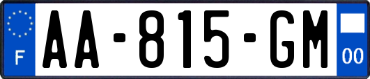 AA-815-GM