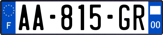 AA-815-GR