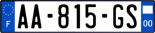 AA-815-GS