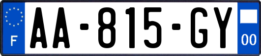 AA-815-GY