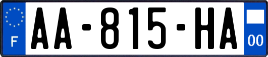 AA-815-HA