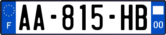 AA-815-HB