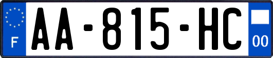 AA-815-HC