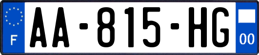 AA-815-HG