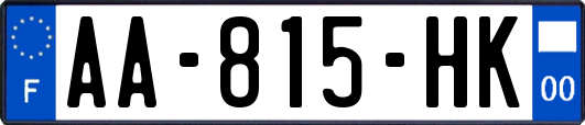 AA-815-HK