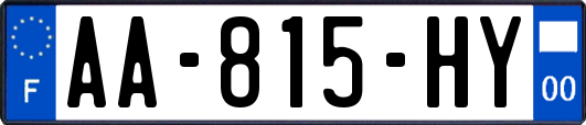 AA-815-HY