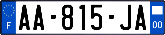 AA-815-JA