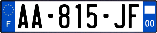 AA-815-JF