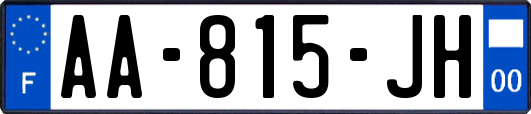 AA-815-JH