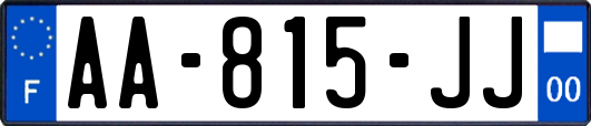 AA-815-JJ