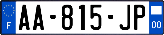 AA-815-JP