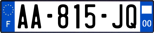 AA-815-JQ