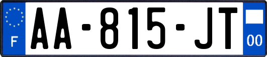 AA-815-JT