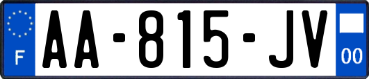 AA-815-JV