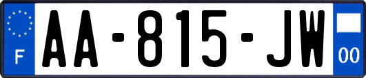 AA-815-JW