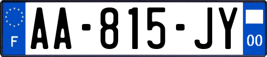 AA-815-JY