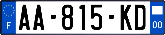 AA-815-KD