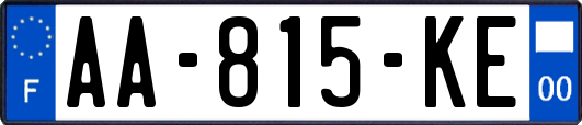 AA-815-KE