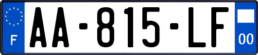 AA-815-LF