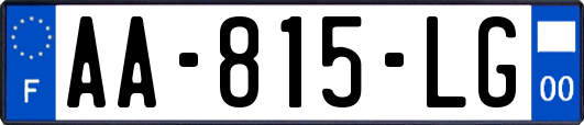 AA-815-LG