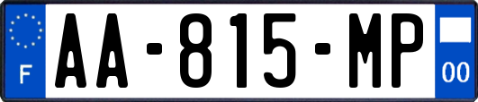 AA-815-MP